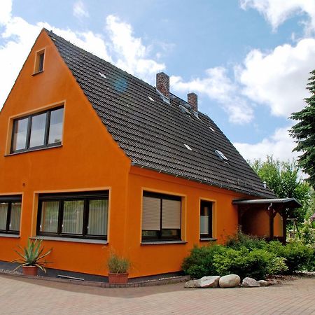 Selliner Ferienwohnungen Exteriér fotografie