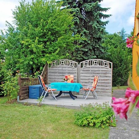 Selliner Ferienwohnungen Exteriér fotografie