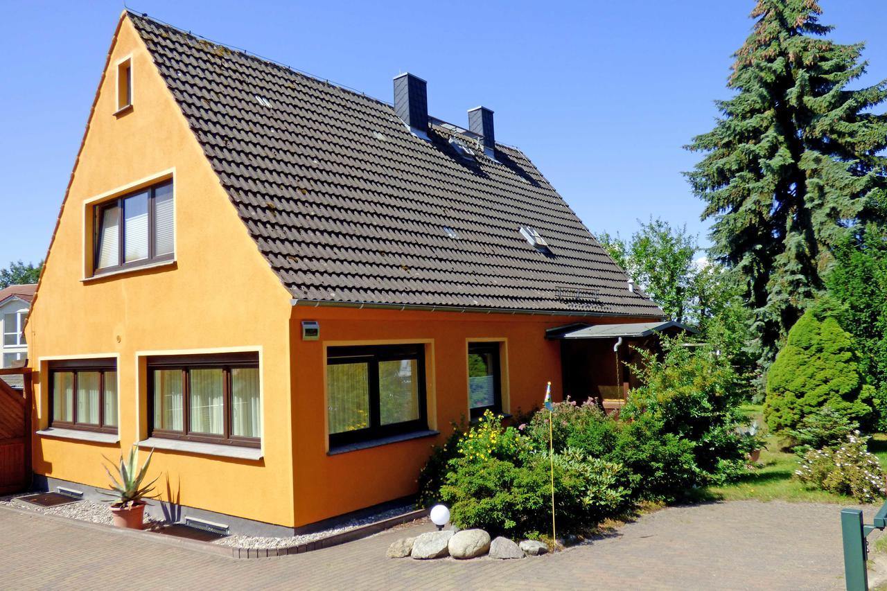 Selliner Ferienwohnungen Exteriér fotografie