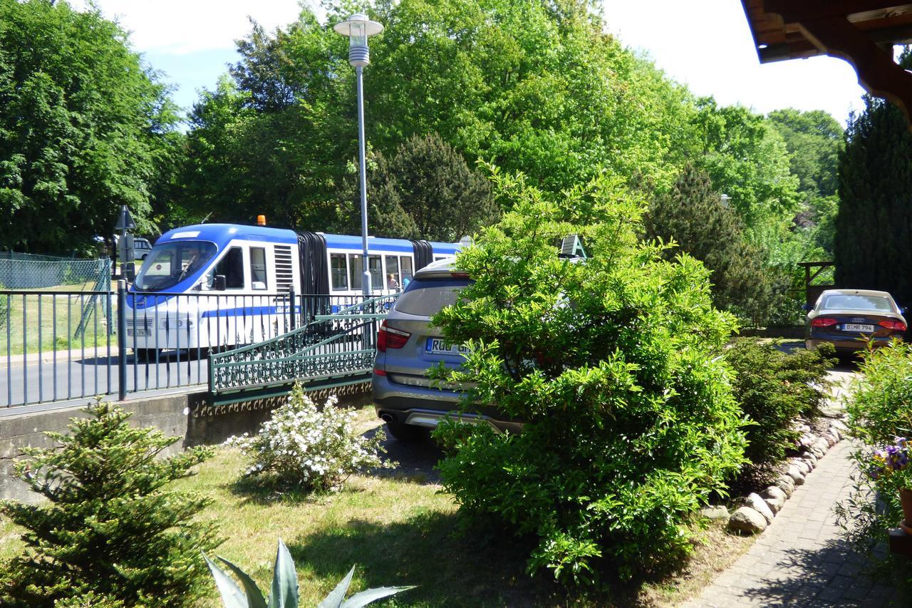 Selliner Ferienwohnungen Exteriér fotografie