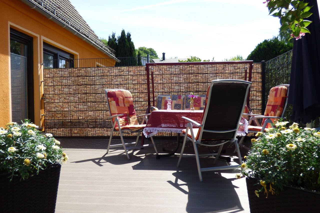 Selliner Ferienwohnungen Pokoj fotografie