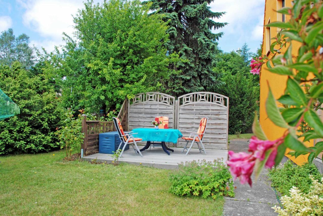 Selliner Ferienwohnungen Exteriér fotografie